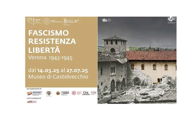 Collegamento a FASCISMO RESISTENZA LIBERTÀ Verona 1943-1945