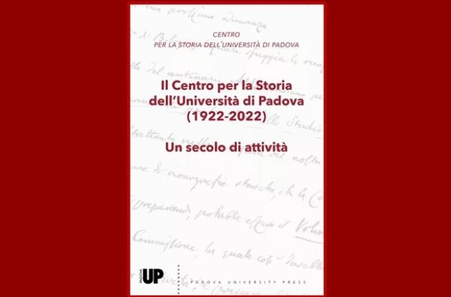 Collegamento a Il Centro per la Storia dell'Università di Padova