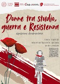 Donne tra guerra e Resistenza