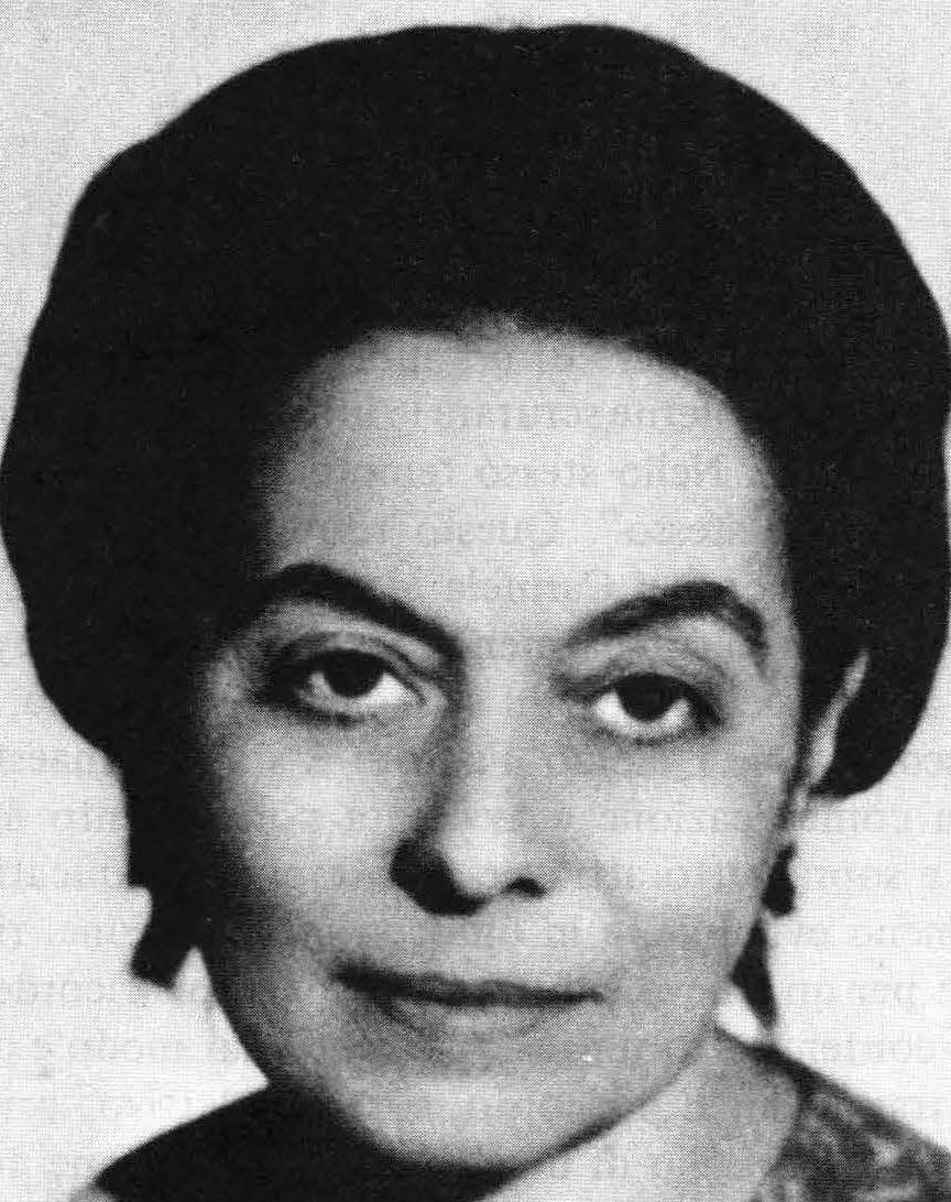 Carmela Metelli Di Lallo