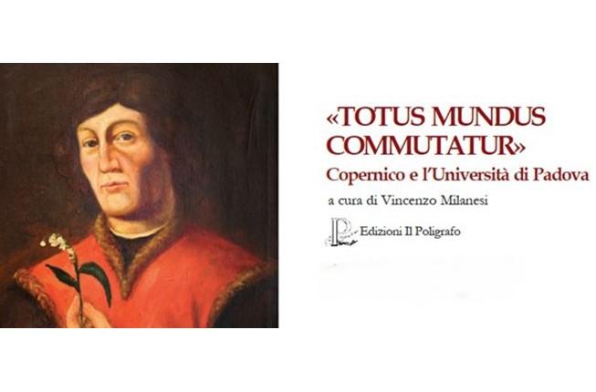 Collegamento a «Totus mundus commutatur». Copernico e l’Università di Padova